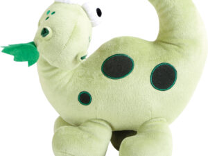 Peluche Dino herbivore