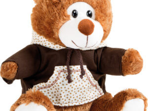 Ours en peluche avec pullover