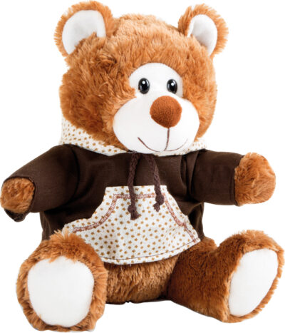 Ours en peluche avec pullover