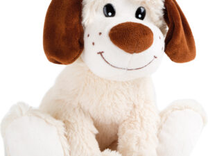 Peluche Chiot