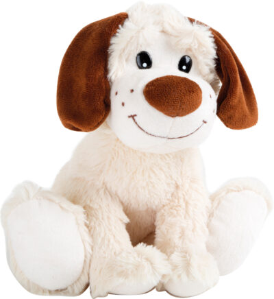 Peluche Chiot