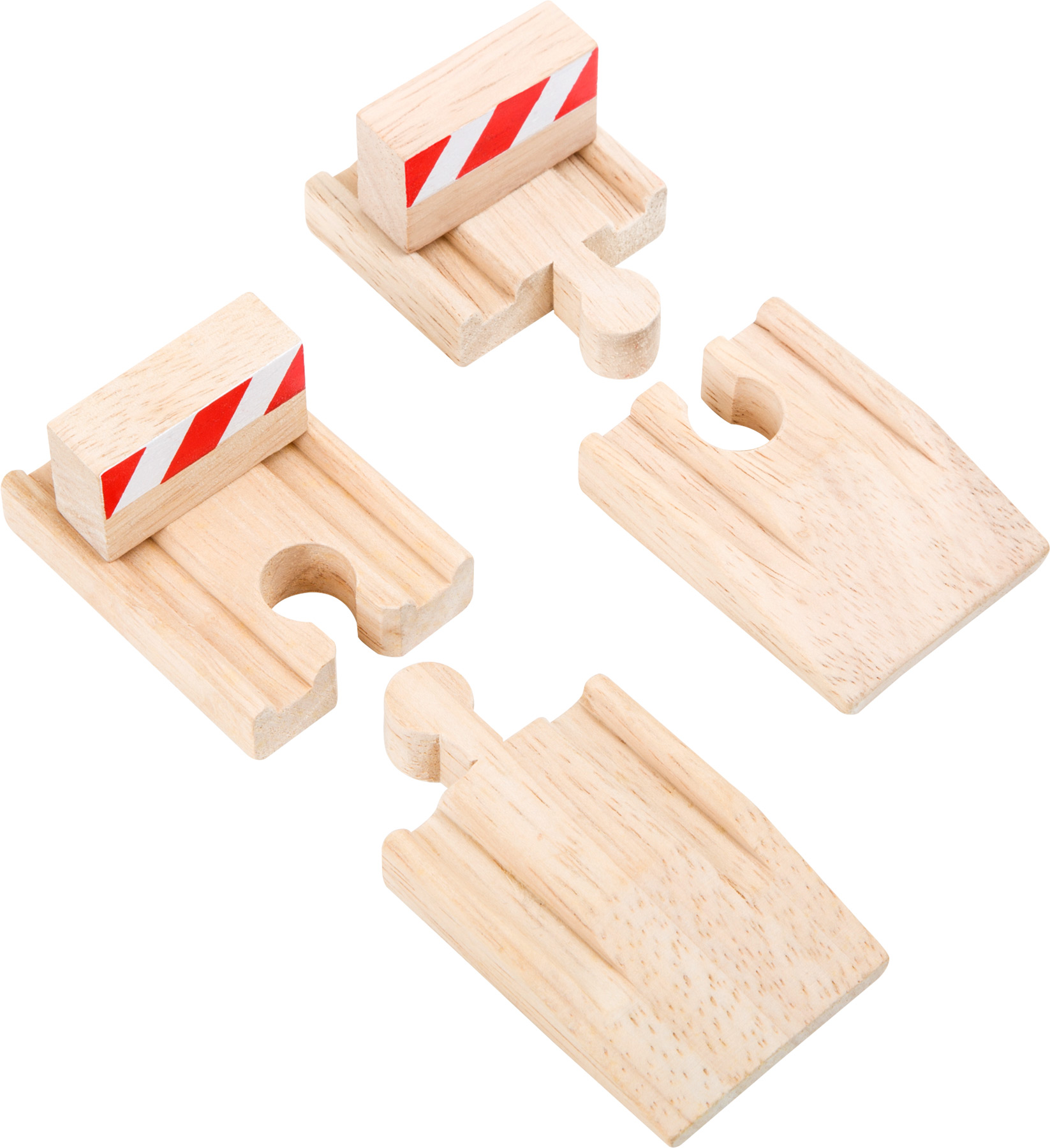 Voies d’accès et butoirs pour chemins de fer Voies d’accès et butoirs pour chemins de fer