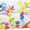 Jeu de Fleurs Géométrie