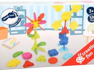 Jeu de Fleurs Géométrie