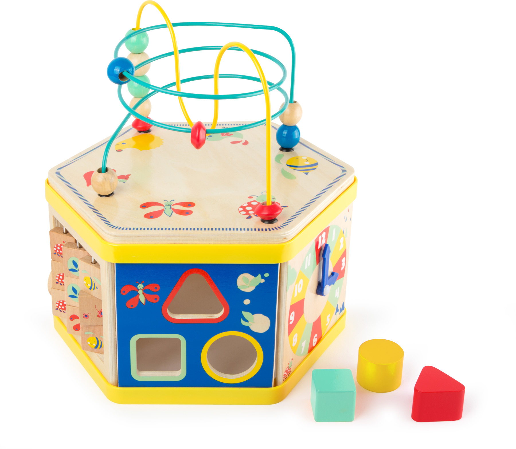 Cube de motricité "Move it!" Cube de motricité "Move it!"