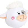 Ballon en peluche Chien & Mouton