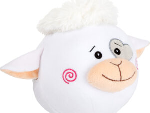 Ballon en peluche Chien & Mouton