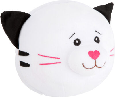 Ballon en peluche "Chat & Souris"