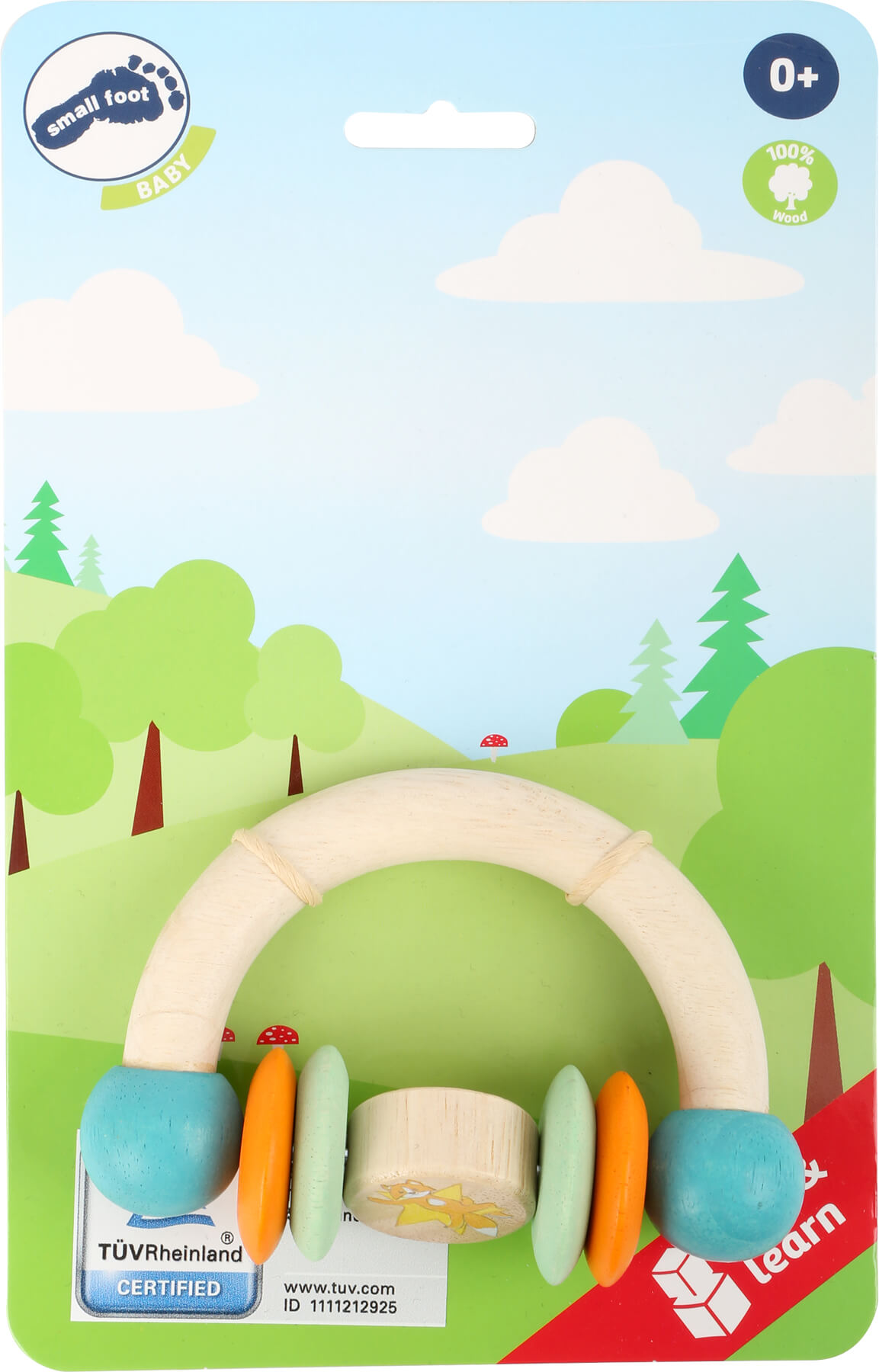 Jouet d'éveil "Lex" Jouet d'éveil "Lex"