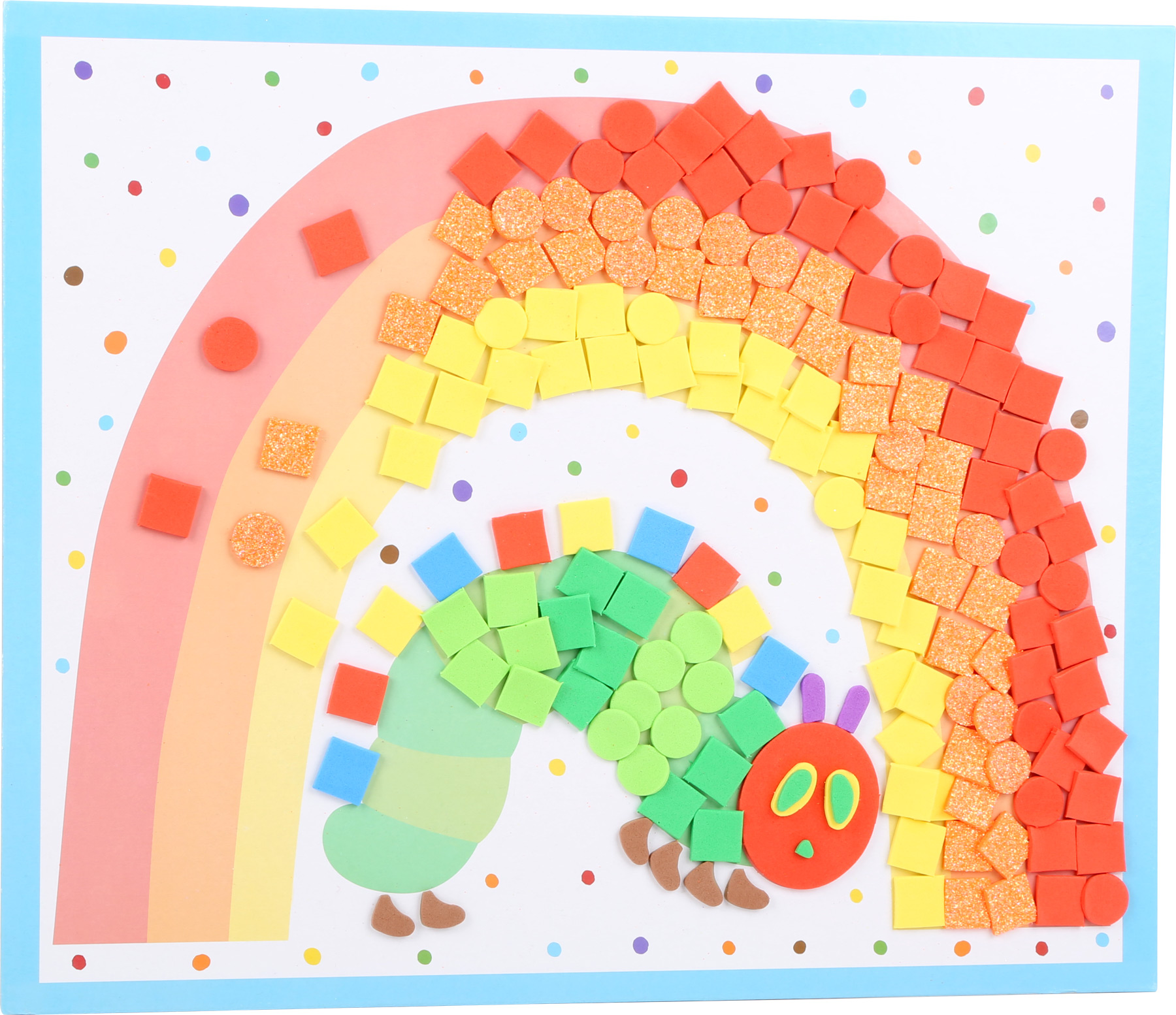 10668_raupe_nimmersatt_bastelset_mosaik_c