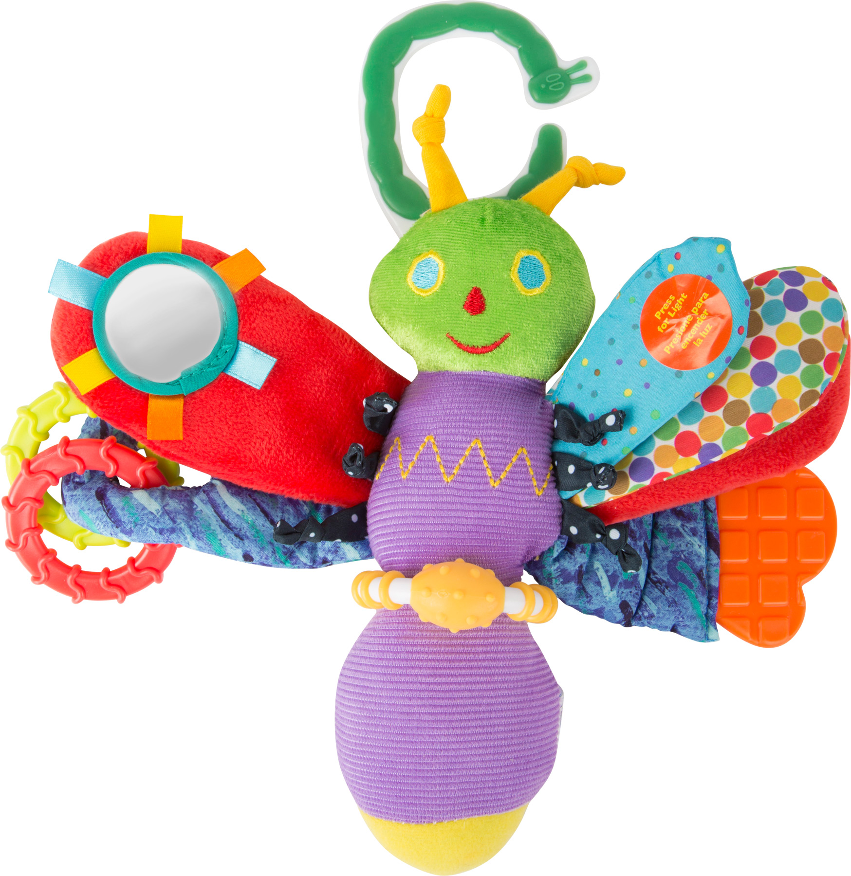 Papillon évolutif La chenille qui fait des trous Papillon évolutif La chenille qui fait des trous