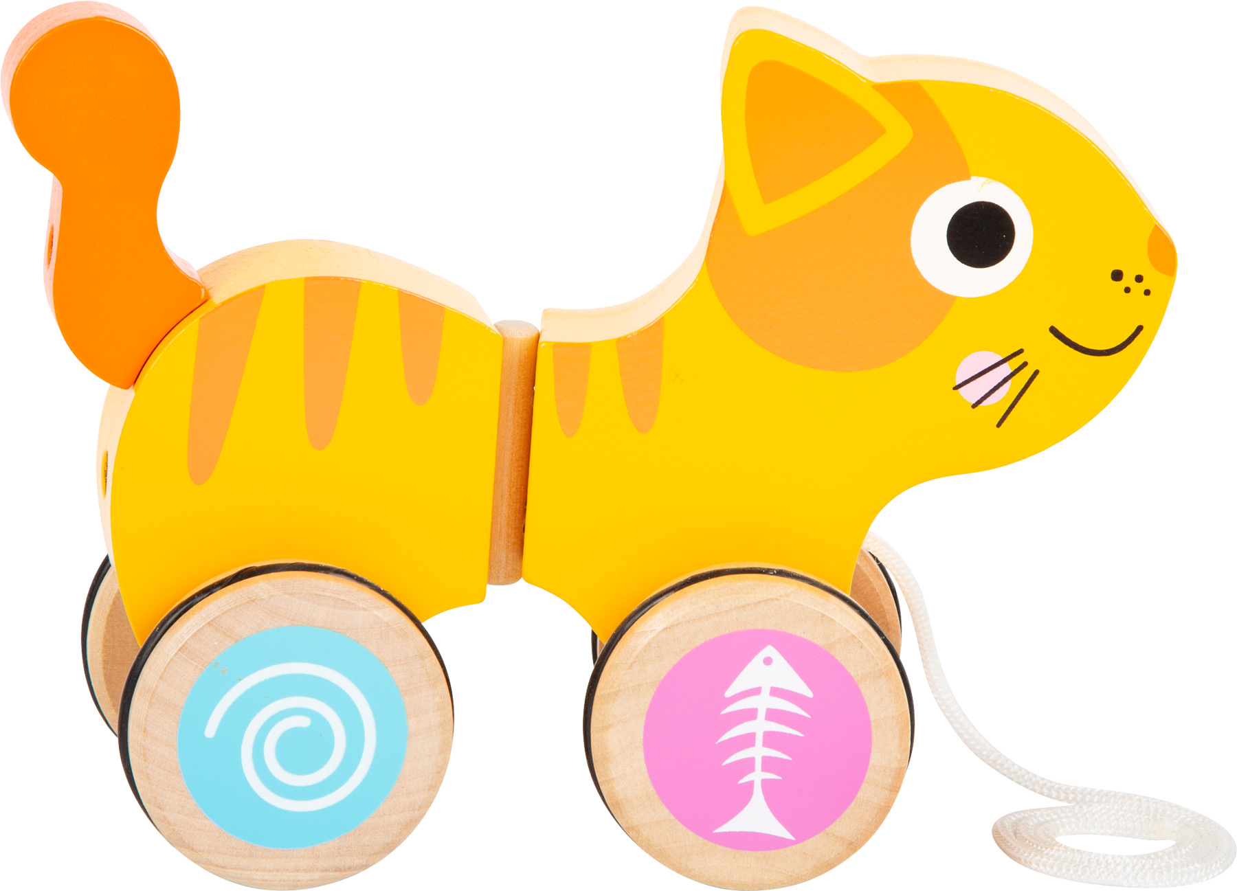 Animal à tirer Chat Animal à tirer Chat