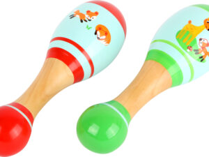 Maracas Petit renard