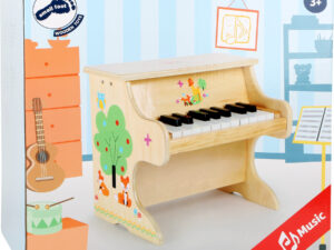 Piano Petit renard