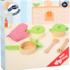 Kit accessoires pour la cuisine d'enfant