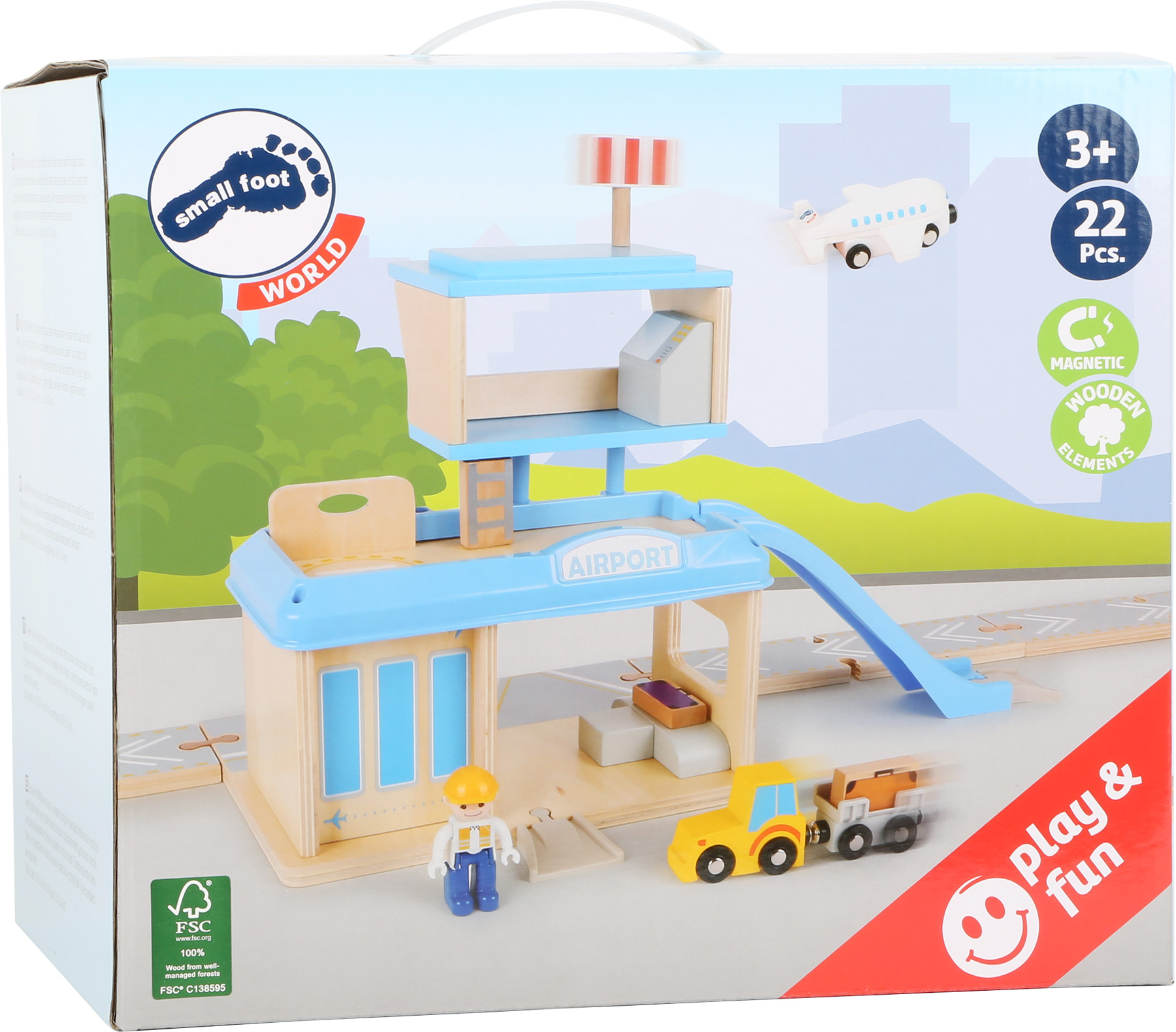 10893_legler_small_foot_Flughafen_mit_Zubehoer_Verpackung