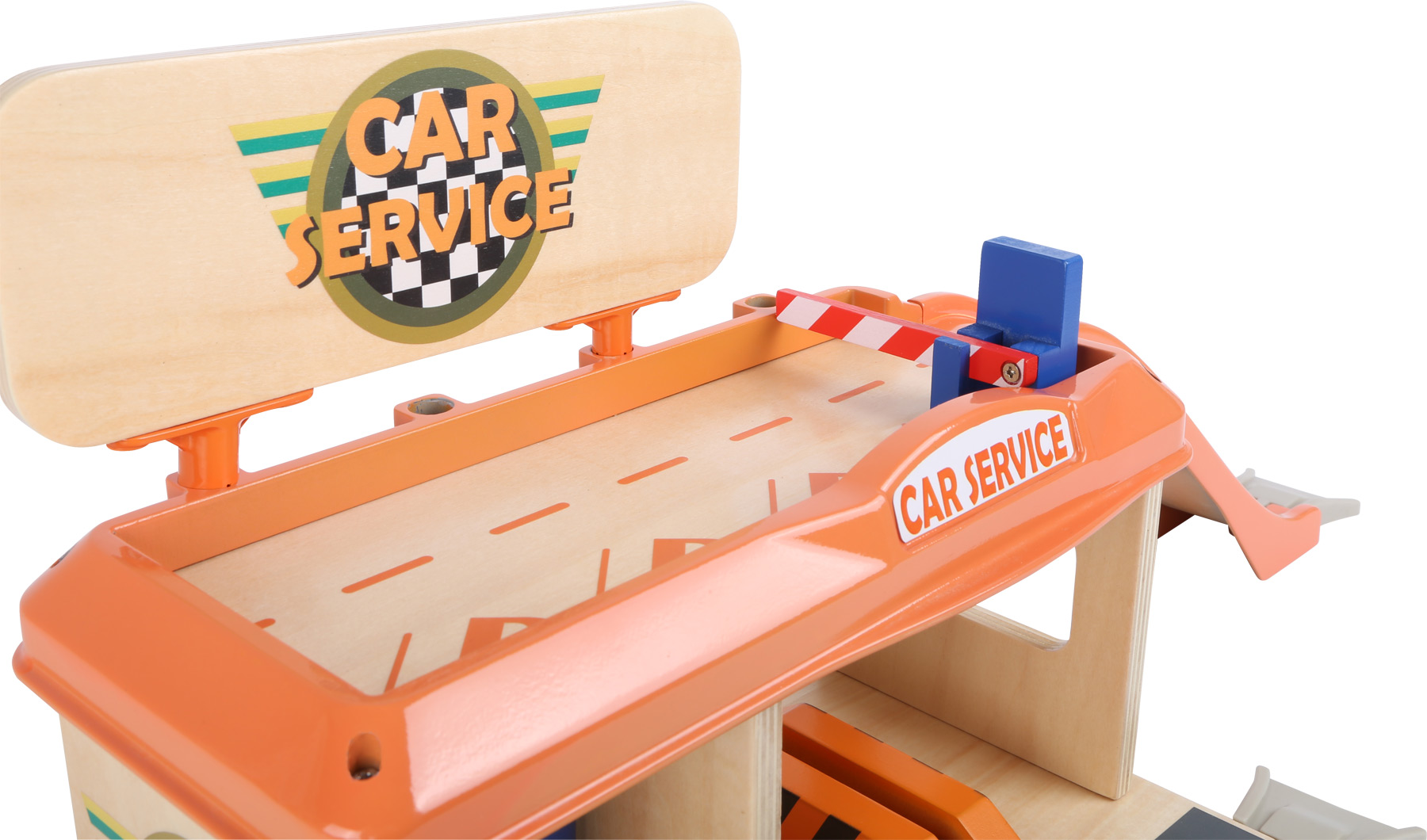 10901_legler_small_foot_Autowerkstatt_mit_Tankstelle_FSC_d