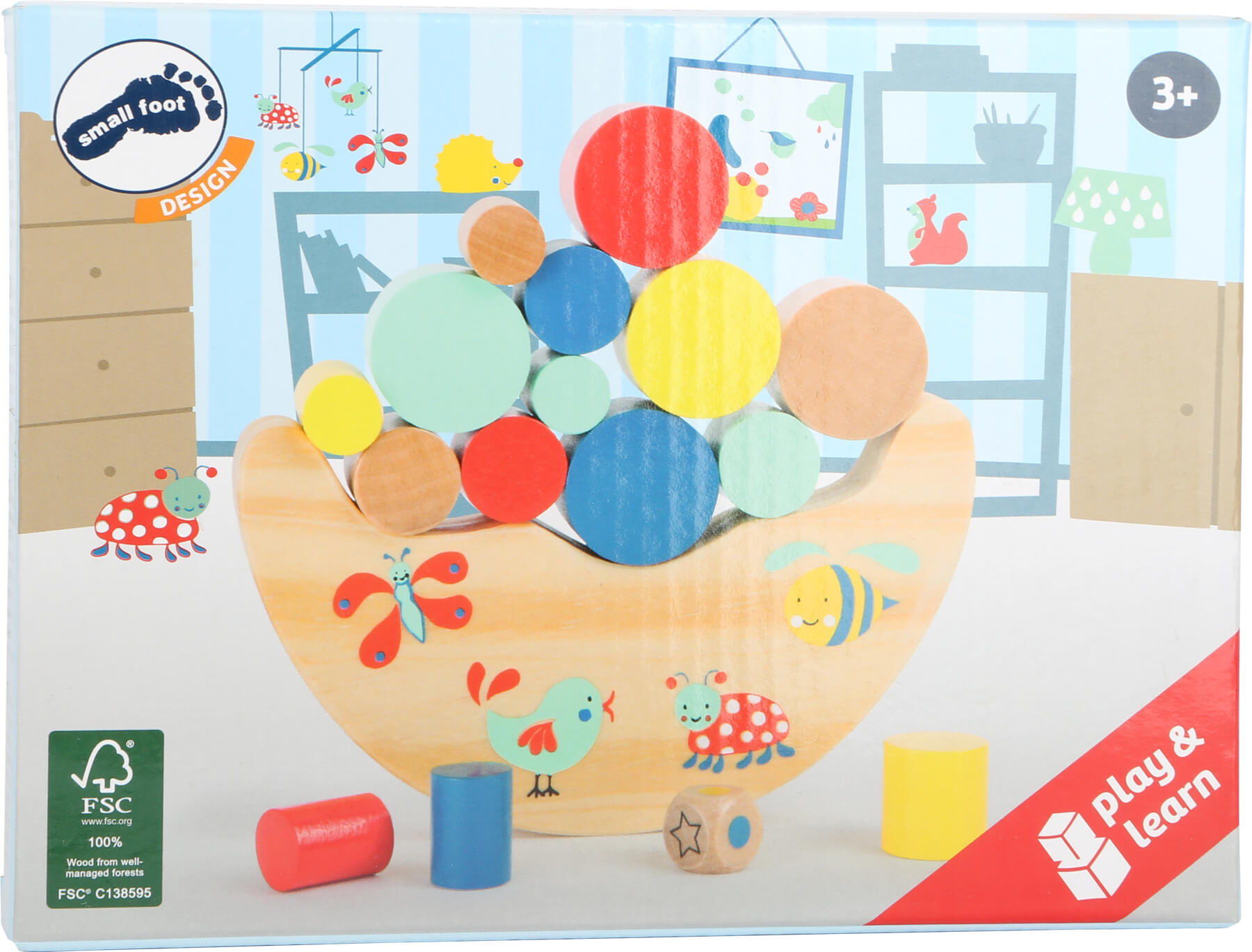 Balancier "Move it!"