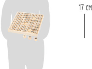 Table de multiplication 1x1