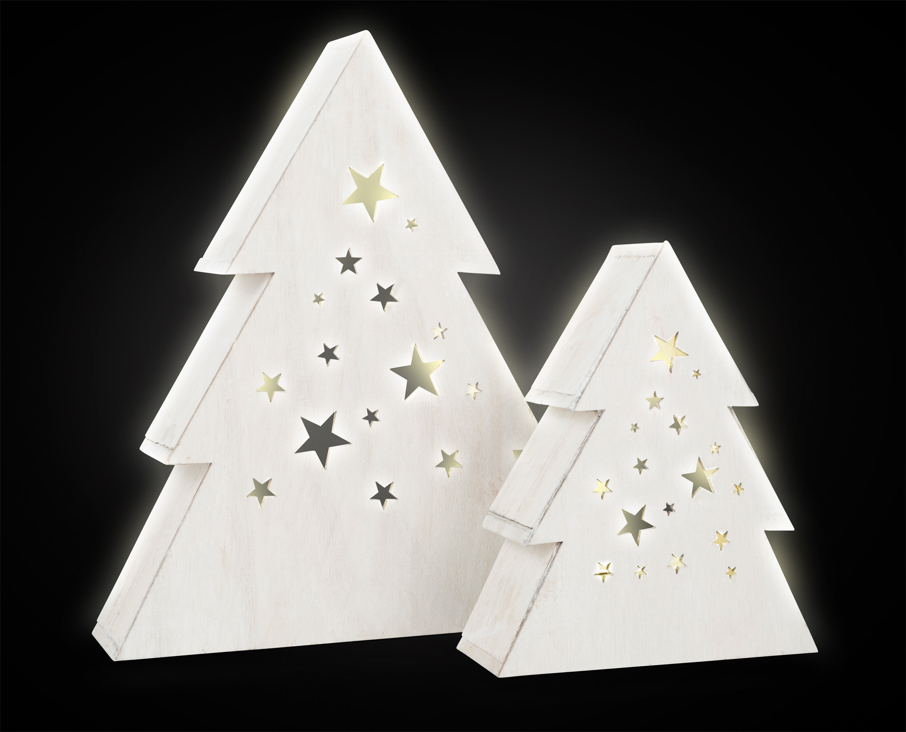 10983_legler_small_foot_Leuchttanne_Stern_Design_gross_und_klein_BELEUCHTUNG_b