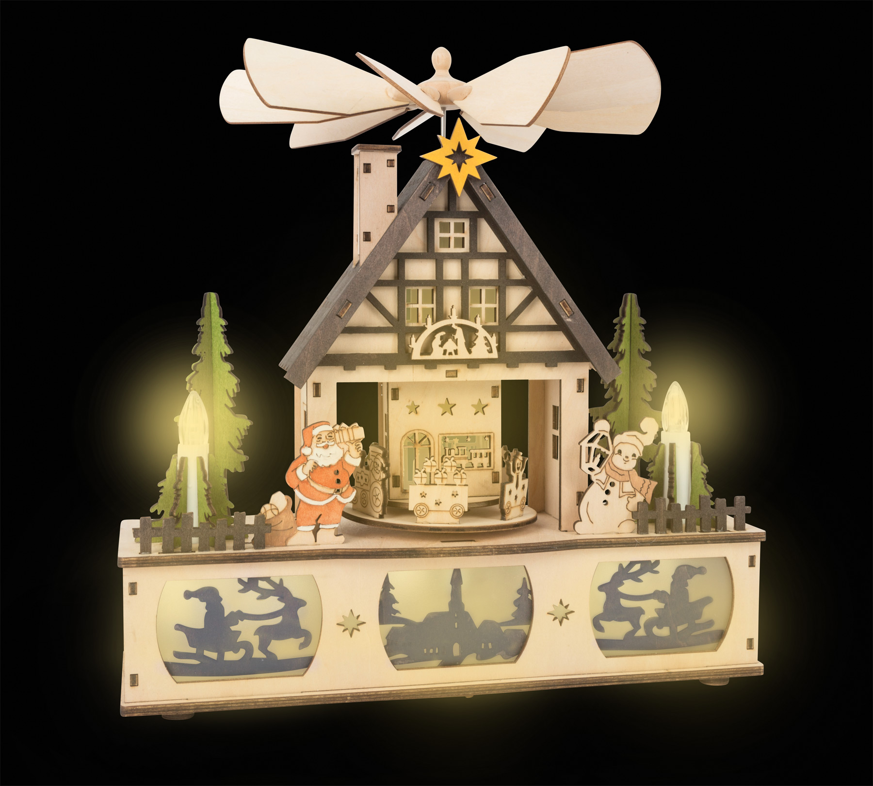 10993_legler_small_foot_Lampe_mit_Pyramide_Haeuschen_BELEUCHTUNG_b