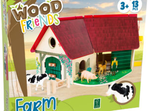 Woodfriends Ferme