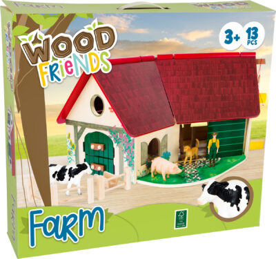 Woodfriends Ferme