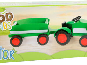 Woodfriends Tracteur