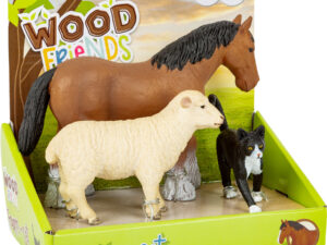 Woodfriends Kit pour ferme