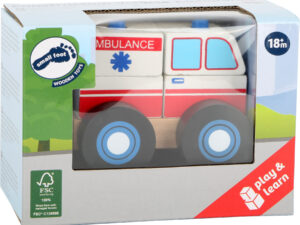 Véhicule à construire Ambulance