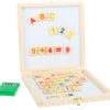 Coffret-tableau Lettres+Chiffres