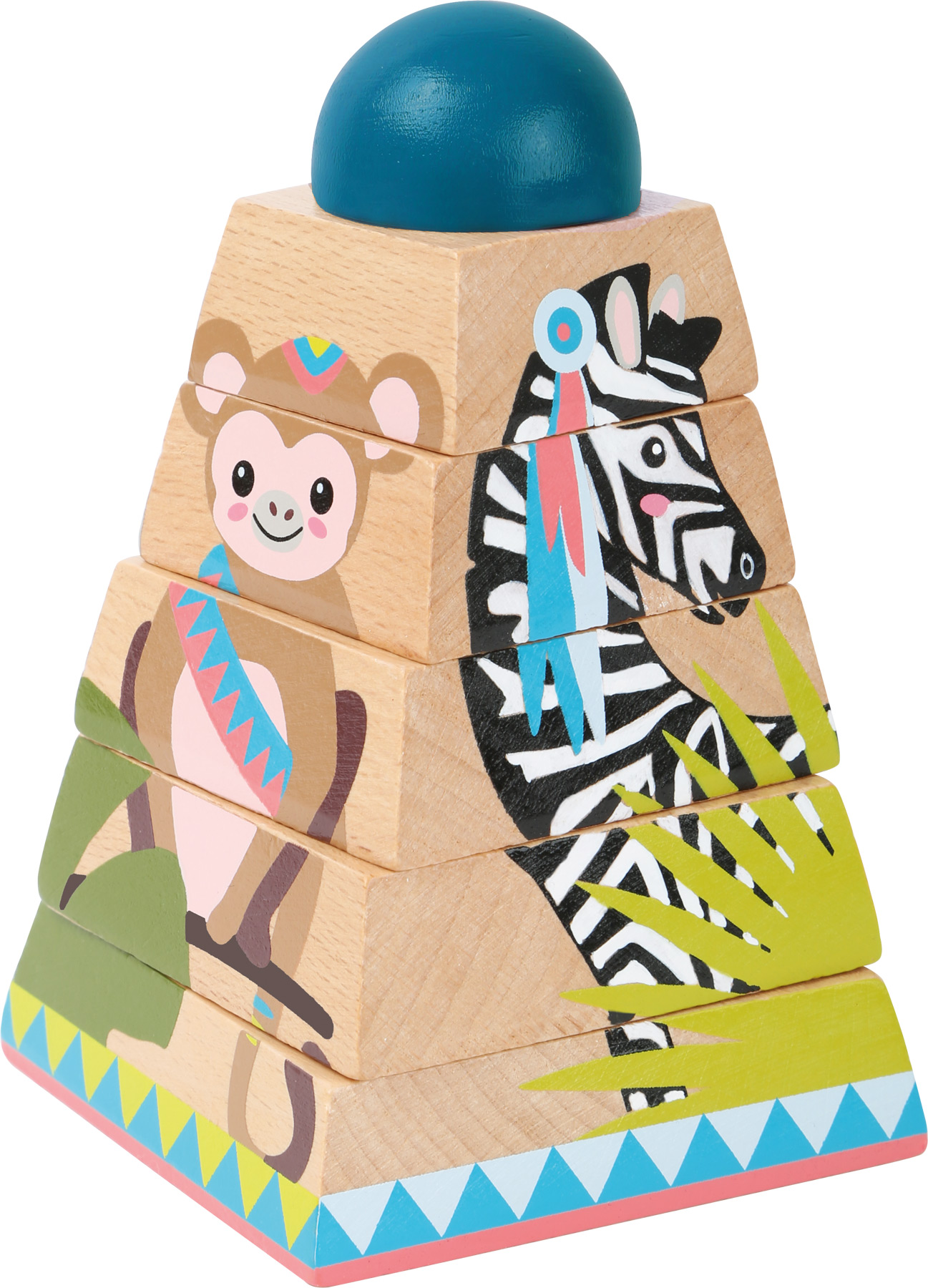 11090_legler_small_foot_wuerfelpuzzle_turm_jungle_fsc_a