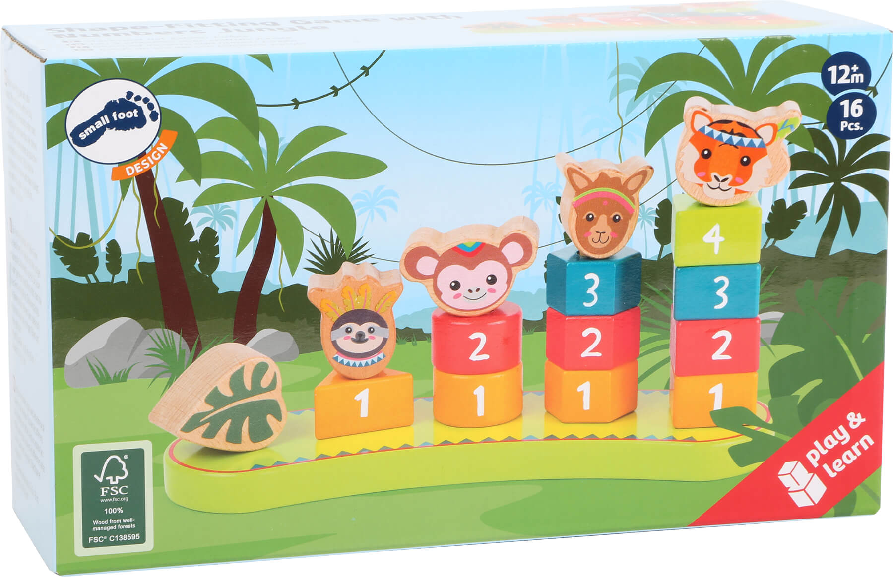 11092_legler_small_foot_Steckspiel_mit_Zahlen_Jungle_Verpackung