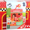 Coffret Caserne de pompiers