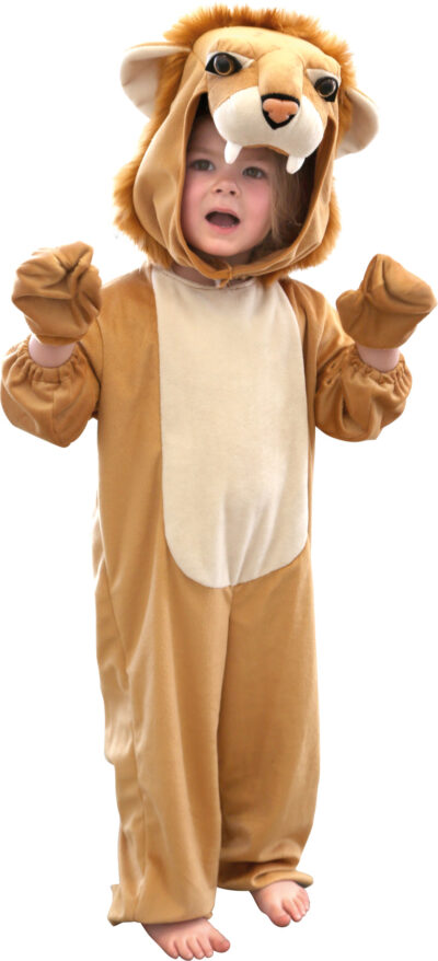 Costume Lion