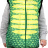 Gilet-costume Dinosaure Triceratops