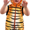 Gilet-costume Tigre