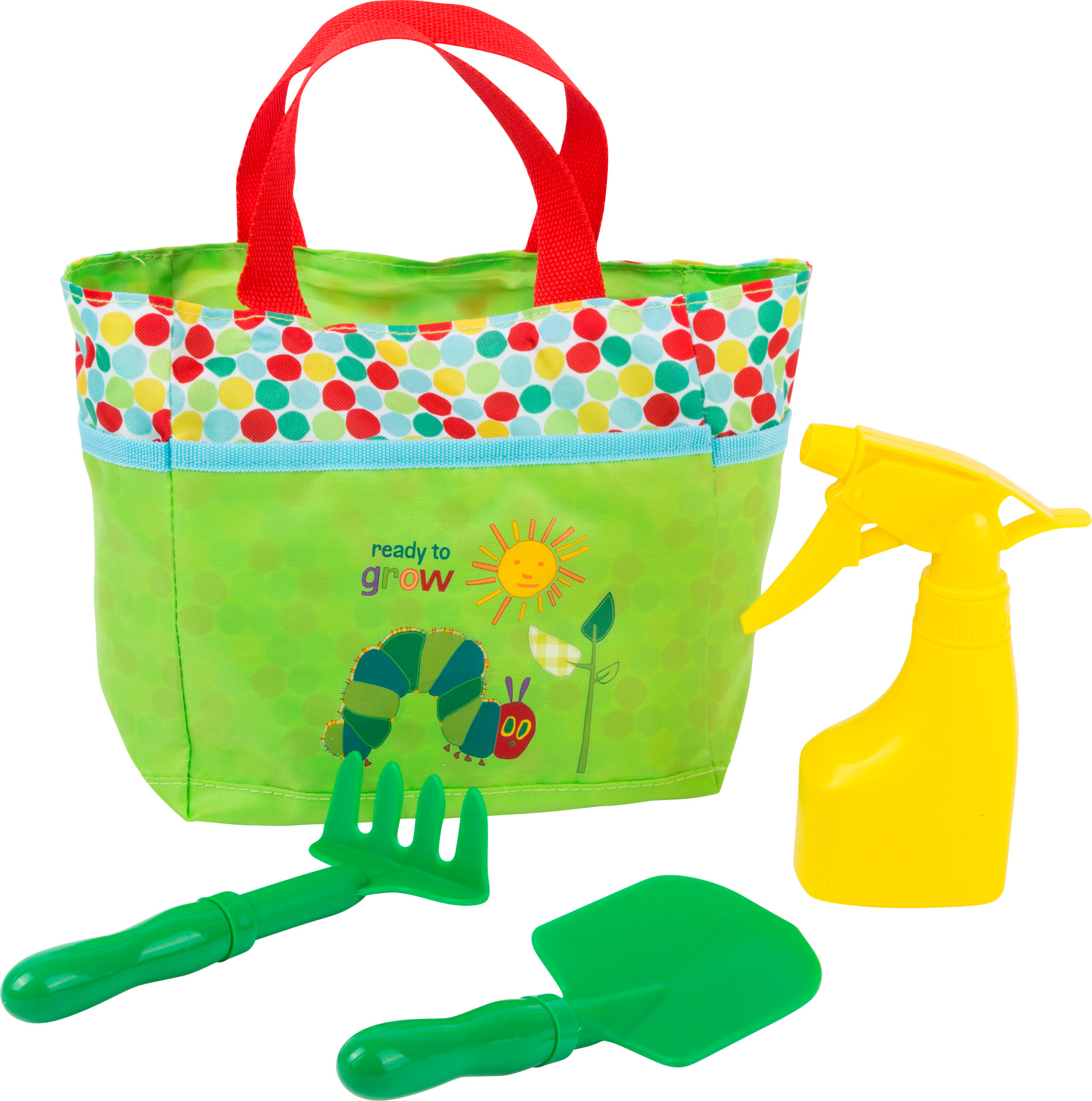 Sac de jardinage La chenille qui fait des trous Sac de jardinage La chenille qui fait des trous