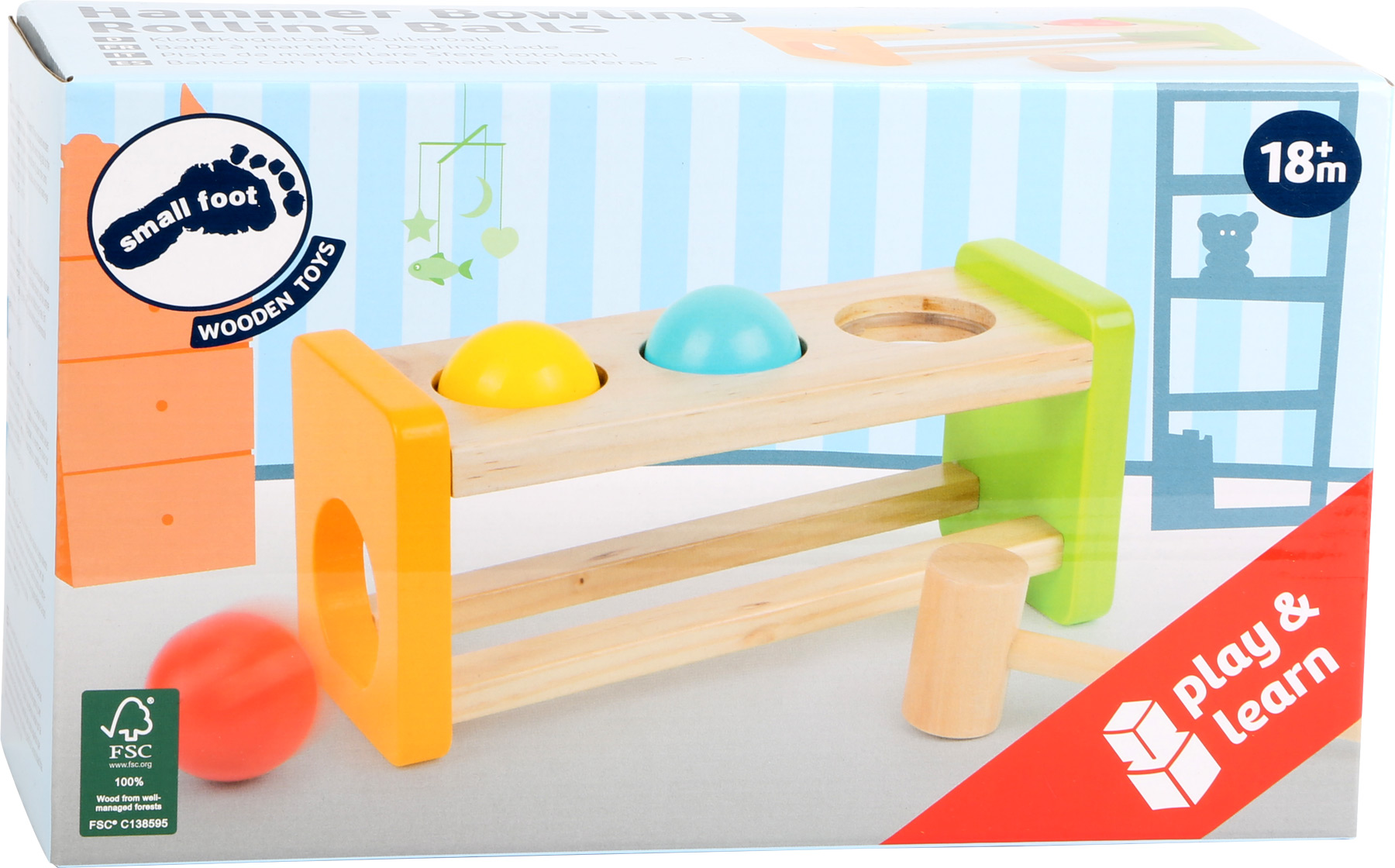 Banc à marteler Degringolade Banc à marteler Degringolade