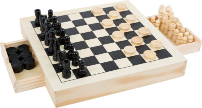 Kit de jeux Echecs