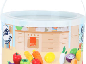 Kit de fruits et légumes à découper
