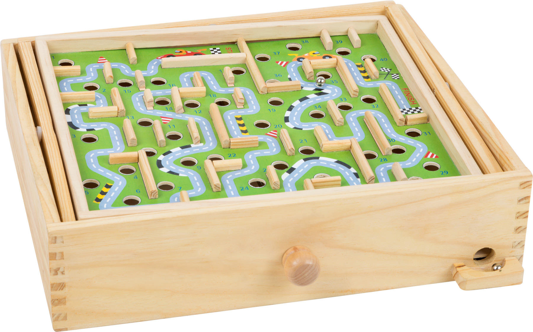 Labyrinthe à billes Formule 1 Labyrinthe à billes Formule 1