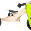 Tricycle-Draisienne Trike 2 en 1 Vert