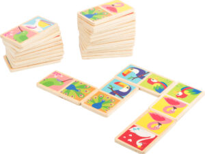Domino Oiseaux du monde