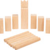 Jeu de voyage Jeu des Vikings Kubb