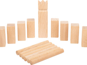 Jeu de voyage Jeu des Vikings Kubb