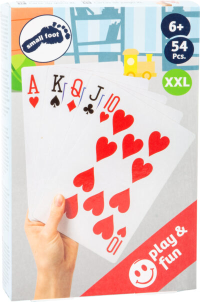 Cartes à jouer XL