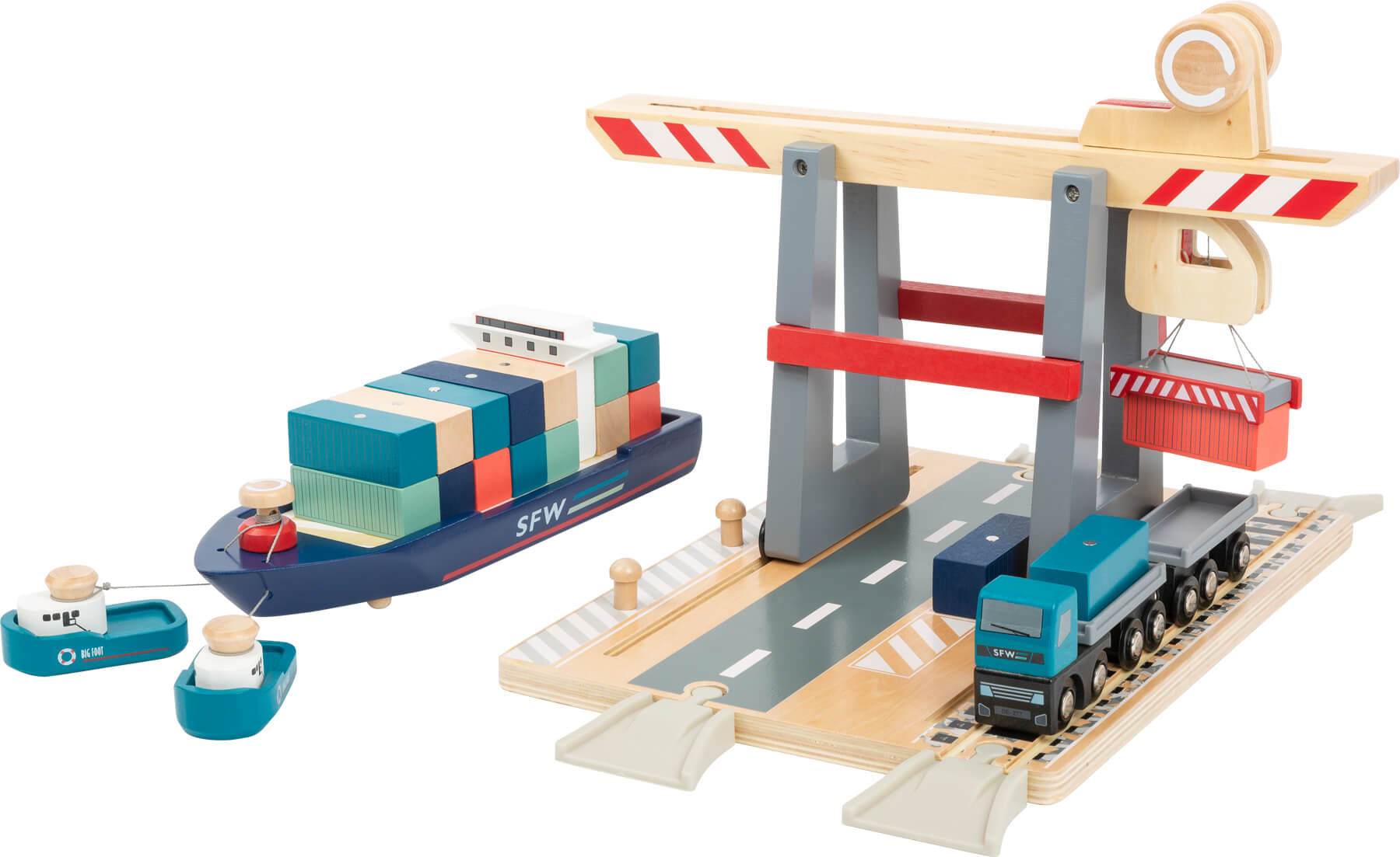 11378_legler_small_foot_world_containerhafen_c