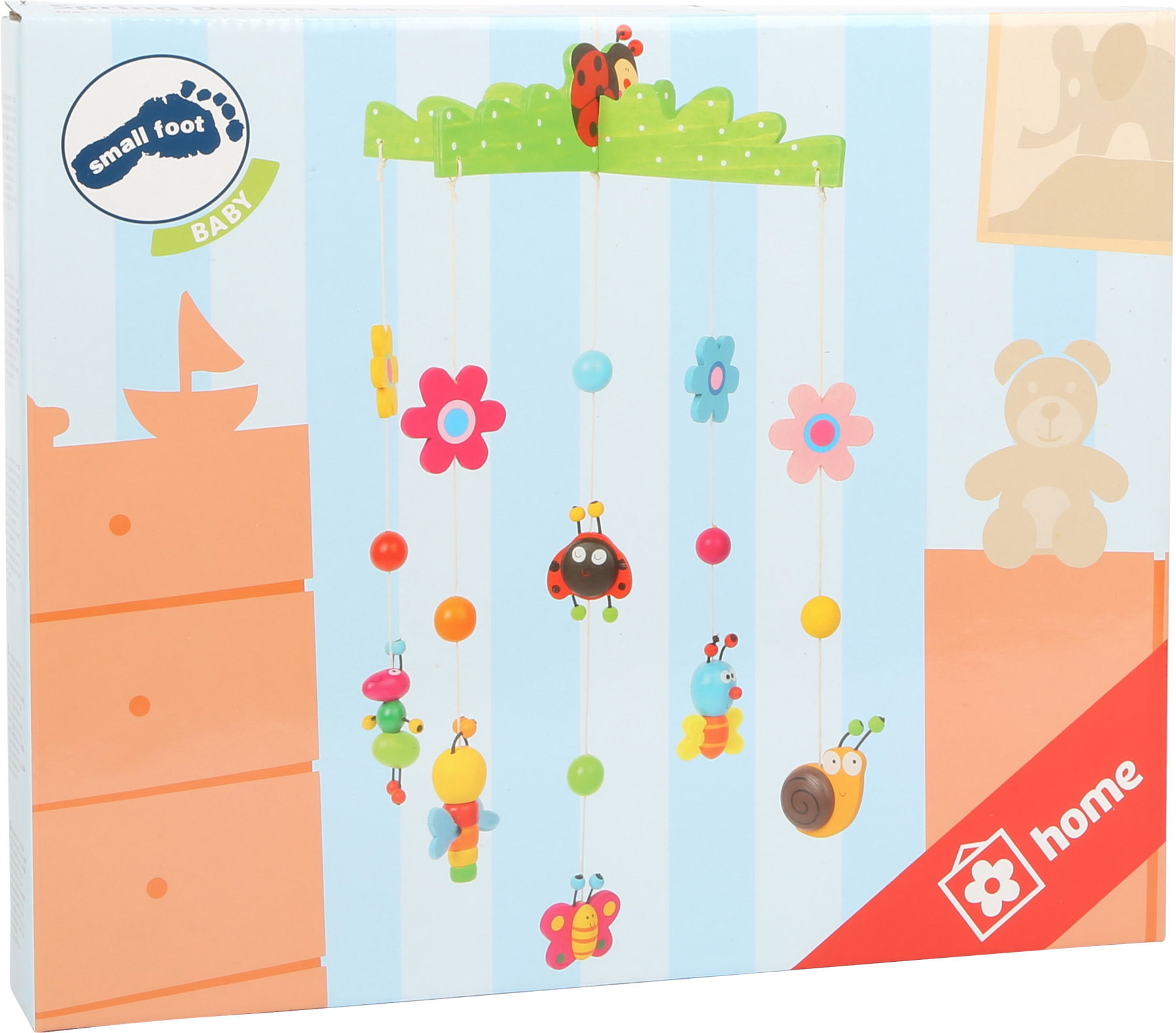 Mobile "Rêve de printemps" Mobile "Rêve de printemps"