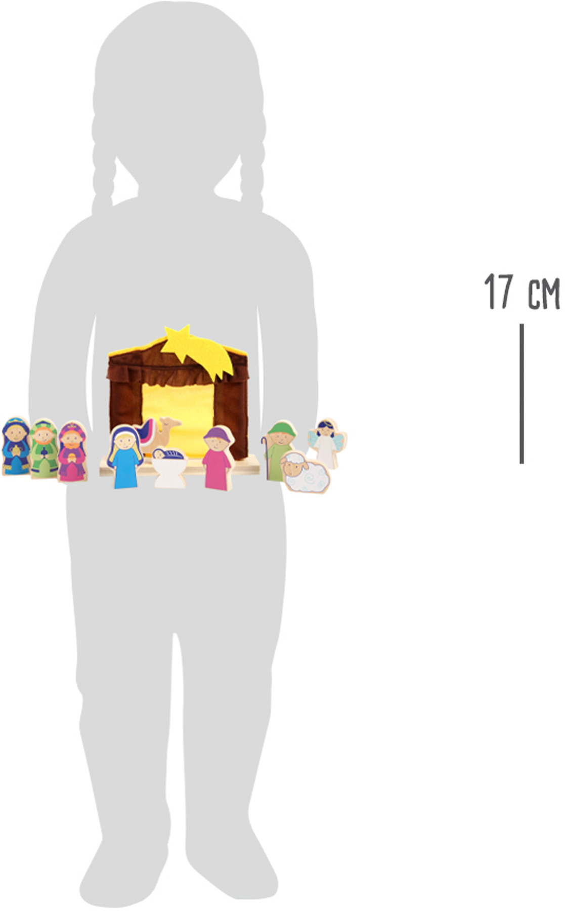 Crèche de jeu Crèche de jeu